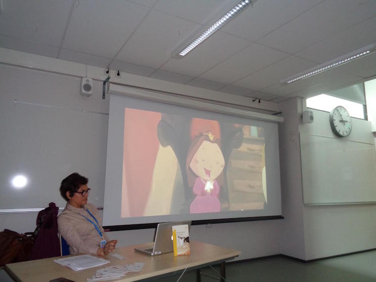 Estudiantes de Escuela Internacional de Helsinki rinden tributo a Rub&eacute;n Dar&iacute;o